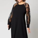 Eva | Elegant Lace Dress
