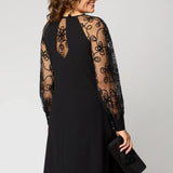 Eva | Elegant Lace Dress