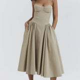 Bruna | Elegant Dress