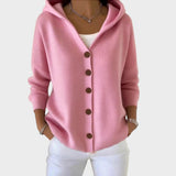 Raquel - Women's Cotton Cardigan