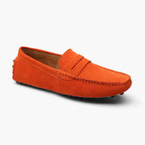 Matthew | Men's Suede Loafer