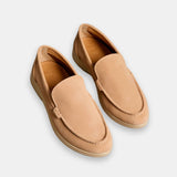 Beige Loafers – Elegant and Versatile
