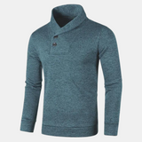Men's Knitted Jumper | Slim Fit | Classic and Comfortable
