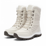 Women's Tall Waterproof Winter Hiking Boots