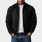 Varel | Suede Jacket