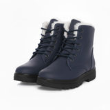 Crestar Women's Winter Snow Boots, Warm and Fur-Lined