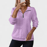 Gabriela - Long-Sleeve Jumper