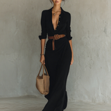 Leonie | Elegant Maxi Dress