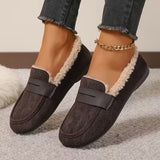 Soft Supportive Moccasins