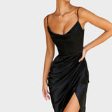Bruna - Elegant Dress