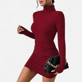 Ancienne Monde | Women's Shaping Short Dress – Elegant Support for Summer Evenings