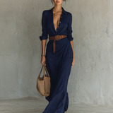 Leonie | Elegant Maxi Dress