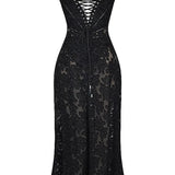 Serena - Elegant Long Dress for Weddings and Events