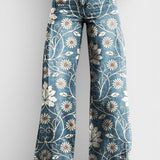 Margherita - Boho Chic Trousers