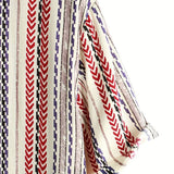Summer Shirt with Striped Pattern