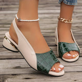Isabelle Elegant Comfort Sandals
