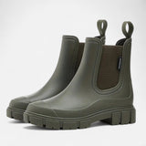 Ancienne Monde | Women's Waterproof Rain Boots, Classic Elegance