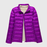 Marta - Lightweight Quilted Jacket