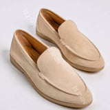 Beige Loafers – Elegant and Versatile