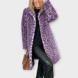 Graça - Leopard Print Jacket