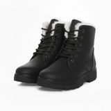 Crestar Women's Winter Snow Boots, Warm and Fur-Lined