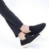 Joseph | Elegant Summer Suede Loafers for Men