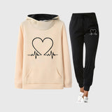 Cristina - Loungewear Set
