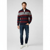 Vigo™ Men's Knitted Jumper
