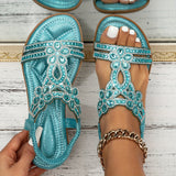 Teresa - Boho Orthopaedic Sandals