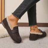 Soft Supportive Moccasins