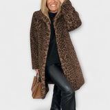Graça - Leopard Print Jacket