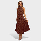 Bruna - Elegant Long Dress