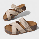 Bianca - Vintage Orthopaedic Sandals