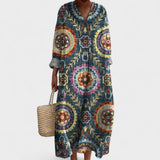 Graciete - Artistic Boho Dress
