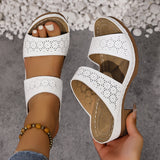 Inès Elegant Orthopaedic Comfort Sandals