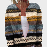 Regina - Floral Cardigan