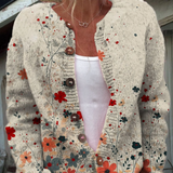 Charlotte Wildflowers Cardigan