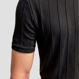 Classic Striped O-Neck Heavy Old Money T-Shirt