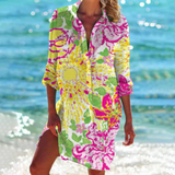 Mariana - Elegant Spring Dress