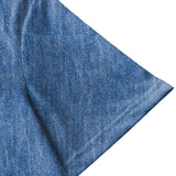 Helen | Elegant Retro Denim Dress