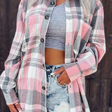 Long-Sleeve Autumn Shirt for Women