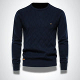 Jurre™ Elegant Knitted Jumper for Men