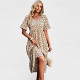 Filipa - Floral Dress