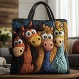 Artisan Bag - Playful Ponies