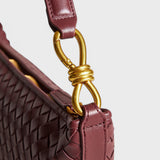 Alícia - Chic Burgundy
