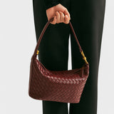 Alícia - Chic Burgundy