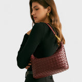 Alícia - Chic Burgundy