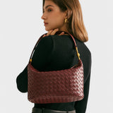 Alícia - Chic Burgundy