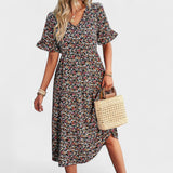 Filipa - Floral Dress