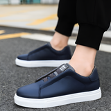 Alexander | High-Quality White Leather Trainers for Men